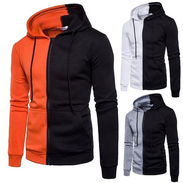 skateboard patchwork 2021 men's jackets coat sweatshirt zipper pilots band lovers men hoodie autumn winter hoodies & sweatshirts, Black
skateboard patchwork 2021 men's jackets coat sweatshirt zipper pilots band lovers men hoodie autumn winter hoodies & sweatshirts, Black