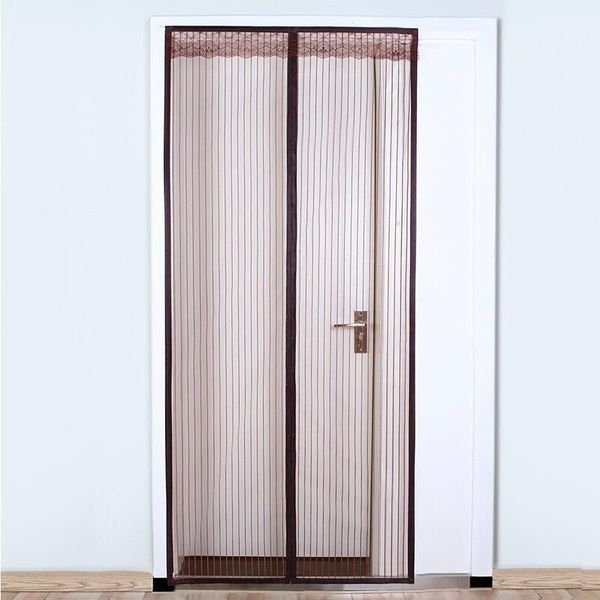 simple magnetic screen door curtain anti-mosquito net insect mesh window balcony easy installation & drapes
simple magnetic screen door curtain anti-mosquito net insect mesh window balcony easy installation & drapes