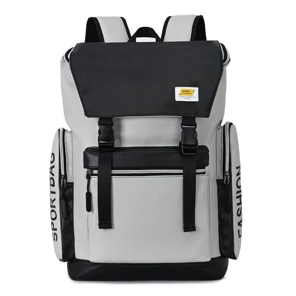 backpack fashion male primary school student schoolbag simple waterproof junior high female
backpack fashion male primary school student schoolbag simple waterproof junior high female