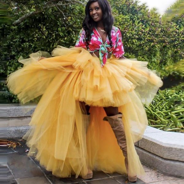 skirts layered fluffy high low tulle skirt for pregnancy birthday poshoot tutu net long floor length, Black
skirts layered fluffy high low tulle skirt for pregnancy birthday poshoot tutu net long floor length, Black