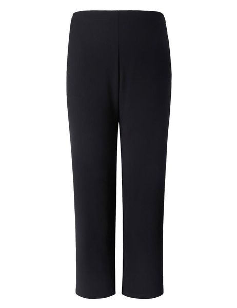 women's pants & capris chicwe plus size 4 way stretch studio high rise relaxed big large casual pant with bootcut and pockets, Black;white
women's pants & capris chicwe plus size 4 way stretch studio high rise relaxed big large casual pant with bootcut and pockets, Black;white