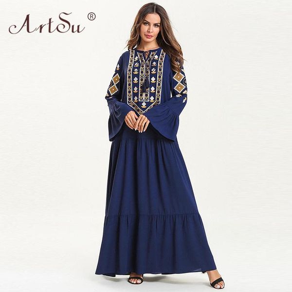 casual dresses tie neck tassel pleated robe femme vintage ethnic geometric embroidery maxi dress women long sleeve loose plus size, Black;gray
casual dresses tie neck tassel pleated robe femme vintage ethnic geometric embroidery maxi dress women long sleeve loose plus size, Black;gray