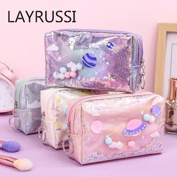 cosmetic bags & cases layrussi women sequins bag waterproof girl travel makeup organizer pouch zipper beauty wash female toiletry storage
cosmetic bags & cases layrussi women sequins bag waterproof girl travel makeup organizer pouch zipper beauty wash female toiletry storage