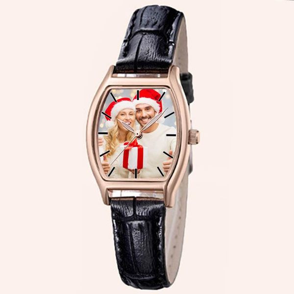 wristwatches women custom po watch ladies tonneau customization watches print with your own image special birthday gift for girl, Slivery;brown
wristwatches women custom po watch ladies tonneau customization watches print with your own image special birthday gift for girl, Slivery;brown