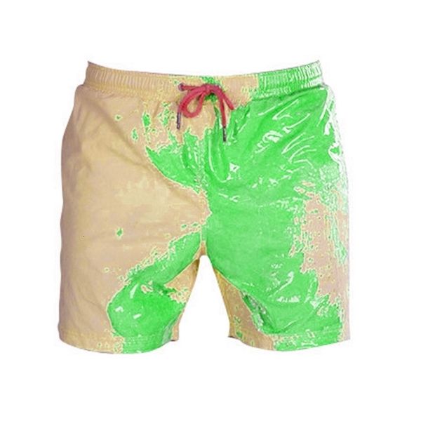 change color beach shorts summer men swimming trunks swimwear swimsuit quick dry bathing shorts beach pant for child adult, White;black
change color beach shorts summer men swimming trunks swimwear swimsuit quick dry bathing shorts beach pant for child adult, White;black