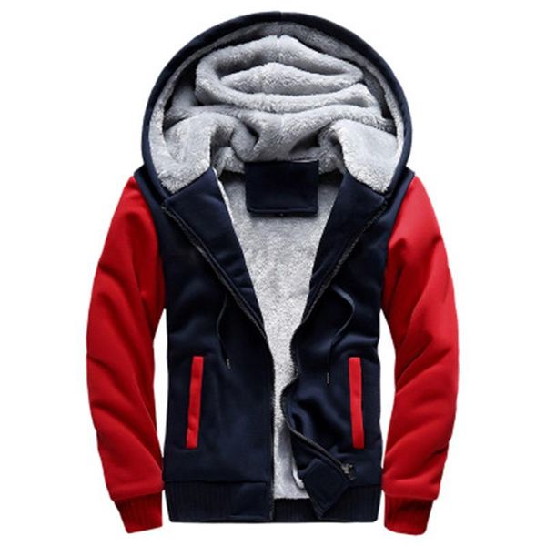 winter jacket men's high-quality polyester + spandex coat casual slim hooded chic men warm zip up outwear jackets, Black;brown
winter jacket men's high-quality polyester + spandex coat casual slim hooded chic men warm zip up outwear jackets, Black;brown