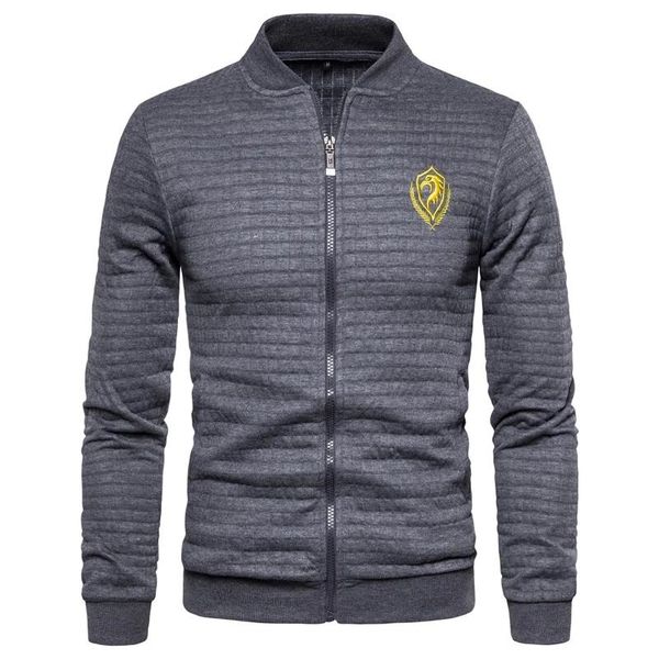 men's jackets jacket autumn fashion zipper bomber casual cotton embroidered, Black;brown
men's jackets jacket autumn fashion zipper bomber casual cotton embroidered, Black;brown