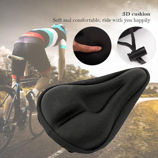 bike saddles bicycle saddle seat cover mtb mountain outdoor cycling thickened extra comfort ultra soft silicone 3d gel pad cushion
bike saddles bicycle saddle seat cover mtb mountain outdoor cycling thickened extra comfort ultra soft silicone 3d gel pad cushion