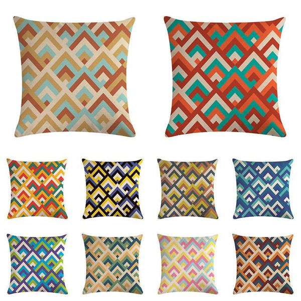 square pillow case 45*45cm cushion cover geometric polyester cushions for sofa throw covers home decor cushion/decorative
square pillow case 45*45cm cushion cover geometric polyester cushions for sofa throw covers home decor cushion/decorative