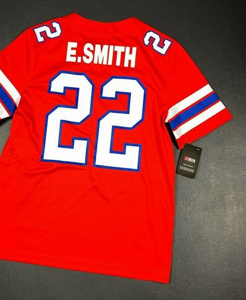 rare football jersey men youth women vintage emmitt smith gators ring of honor jerseys size s-5xl custom any name or number, Black
rare football jersey men youth women vintage emmitt smith gators ring of honor jerseys size s-5xl custom any name or number, Black