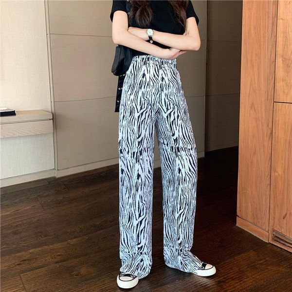 tie dye wide leg womens capri straight sweatpants casual y2k fashion outfits printed high waist loose trousers, Black;white
tie dye wide leg womens capri straight sweatpants casual y2k fashion outfits printed high waist loose trousers, Black;white