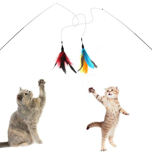 cat toys interactive toy for teasing cats extensible fishing rod stick gift pet supplies color random
cat toys interactive toy for teasing cats extensible fishing rod stick gift pet supplies color random
