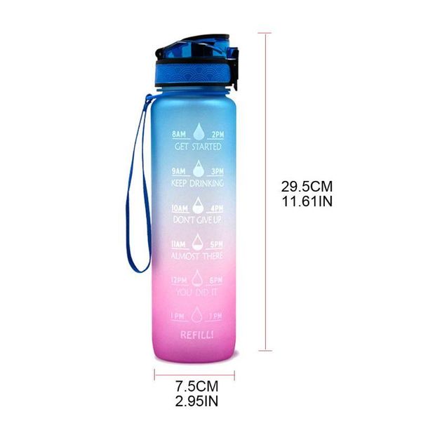 frosted gradient large capacity portable cup leakproof outdoor fitness reusable d2tc water bottle
frosted gradient large capacity portable cup leakproof outdoor fitness reusable d2tc water bottle