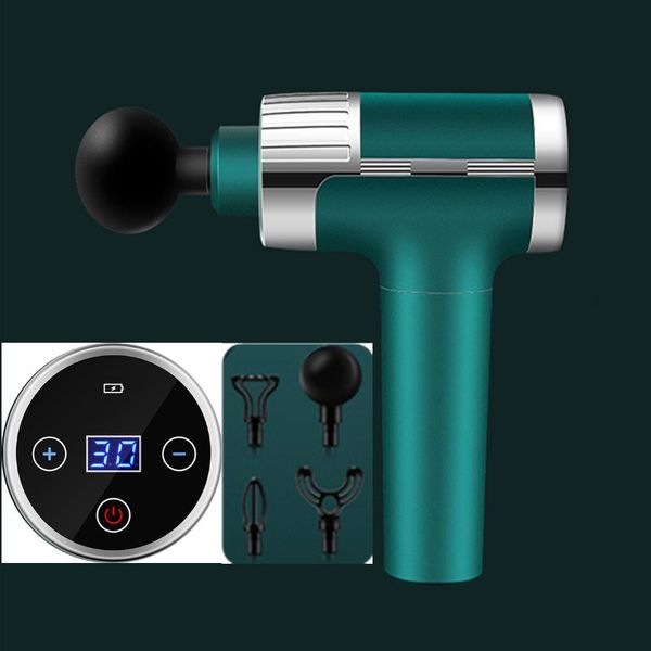 massage gun 2000mah lcd smart fascia 4 heads whole body movement muscles pistola masaje usb charging plug massager electric
massage gun 2000mah lcd smart fascia 4 heads whole body movement muscles pistola masaje usb charging plug massager electric