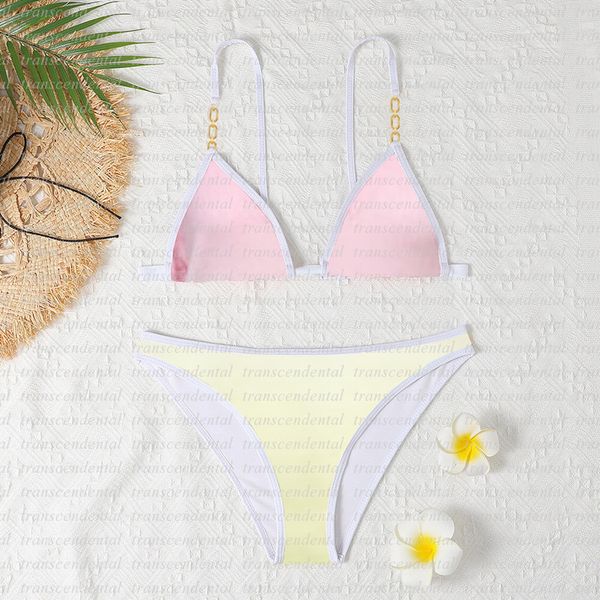 gradient swimwear women coloured swimsuits bikini set fashion bathing suit summer beach style wind211s
gradient swimwear women coloured swimsuits bikini set fashion bathing suit summer beach style wind211s