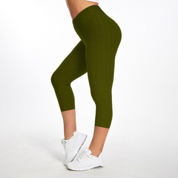 seamless women leggings bubble hip lifting exercise fitness running high waist pants clothing female women's, Black
seamless women leggings bubble hip lifting exercise fitness running high waist pants clothing female women's, Black