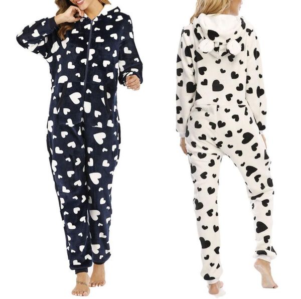 gym clothing ladies red love printed long sleeve zipper hooded ear jumpsuit for home wear winter warm sleepwear jumosuit causal loose suit, White;black
gym clothing ladies red love printed long sleeve zipper hooded ear jumpsuit for home wear winter warm sleepwear jumosuit causal loose suit, White;black