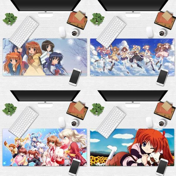 mouse pads & wrist rests anime kanon natural rubber gaming mousepad desk mat table protect game office work pad non-slip lapcushion
mouse pads & wrist rests anime kanon natural rubber gaming mousepad desk mat table protect game office work pad non-slip lapcushion