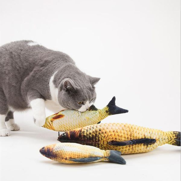 40cm fish plush pet toys puppy dog lovely artificial cat scratch pillow sleeping cushion fun toy mint catnip
40cm fish plush pet toys puppy dog lovely artificial cat scratch pillow sleeping cushion fun toy mint catnip