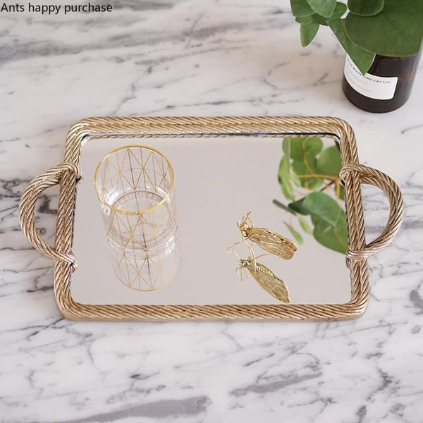 kitchen storage & organization nordic gold resin rope edge mirror tray drinking cup jewelry cosmetic sundries dessert snack plate
kitchen storage & organization nordic gold resin rope edge mirror tray drinking cup jewelry cosmetic sundries dessert snack plate