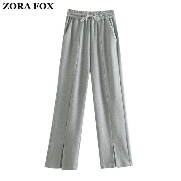 women's pants & capris zora woman solid color with elastic high waist belt pleating pockets spring autumn straight loose women basic sp, Black;white
women's pants & capris zora woman solid color with elastic high waist belt pleating pockets spring autumn straight loose women basic sp, Black;white