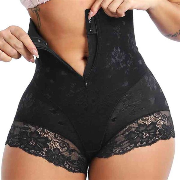 guudia shaper panties lace shapers body shaper with zipper double control panties women shapewear lace waist trainer 210810, Black;white
guudia shaper panties lace shapers body shaper with zipper double control panties women shapewear lace waist trainer 210810, Black;white