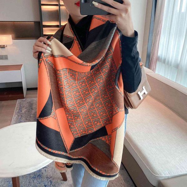 70% off design scarf female fashion color grid air conditioning room shawl autumn decoration imitation cashmere jacquard elegant long scarf, Blue;gray
70% off design scarf female fashion color grid air conditioning room shawl autumn decoration imitation cashmere jacquard elegant long scarf, Blue;gray