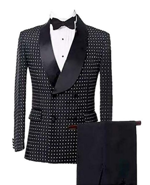 classic wedding tuxedos men's suits wear for men business man suit pants sets slim fit groom groomsman custom made, Black;gray
classic wedding tuxedos men's suits wear for men business man suit pants sets slim fit groom groomsman custom made, Black;gray