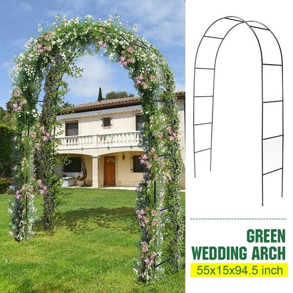 party decoration iron wedding arch balloon stand for flowers birthday background arc diy garden frame
party decoration iron wedding arch balloon stand for flowers birthday background arc diy garden frame