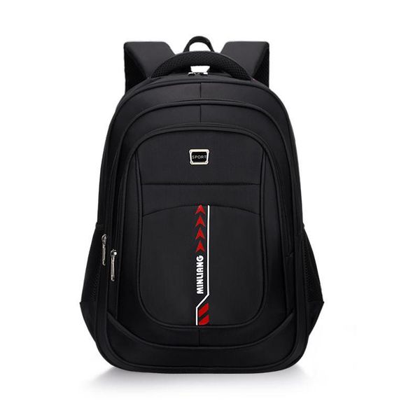 backpack men's female oxford cloth material british casual college style multifunctional large capacity design bag
backpack men's female oxford cloth material british casual college style multifunctional large capacity design bag