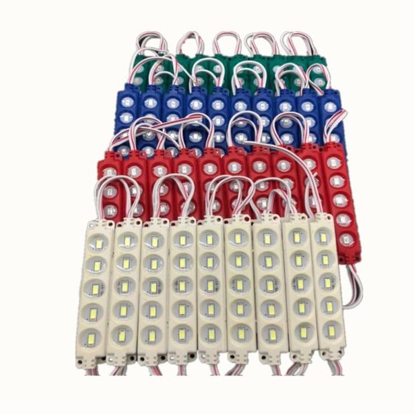 1000pcs 5730 dc12v 5 leds waterproof led module injection lens red white blue outdoor light backlight for billboard high lumens modules
1000pcs 5730 dc12v 5 leds waterproof led module injection lens red white blue outdoor light backlight for billboard high lumens modules