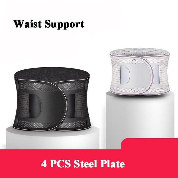 waist support extra large size xxl men women orthopedic corset belt lower back spine posture straightener steel plate, Black;gray
waist support extra large size xxl men women orthopedic corset belt lower back spine posture straightener steel plate, Black;gray