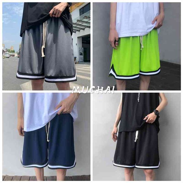 1basketball shorts men's summer versatile sports pants loose fashion brand casual capris2021, Black
1basketball shorts men's summer versatile sports pants loose fashion brand casual capris2021, Black