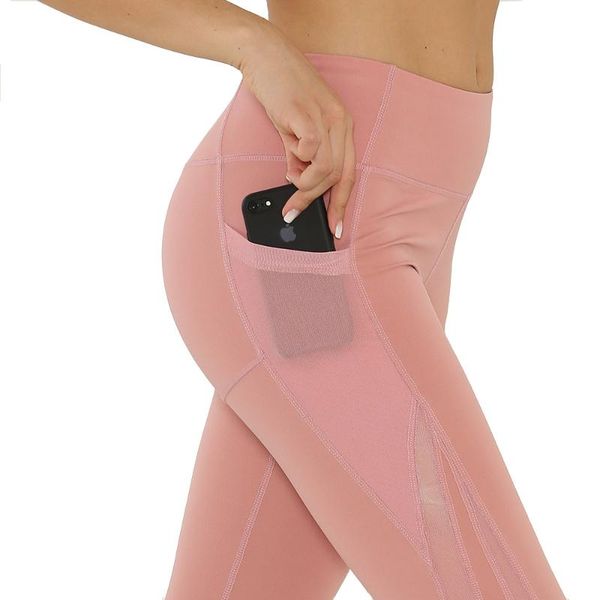 yoga outfits women sport leggings phone pocket fitness running pants stretchy sportswear gym slim, White;red
yoga outfits women sport leggings phone pocket fitness running pants stretchy sportswear gym slim, White;red