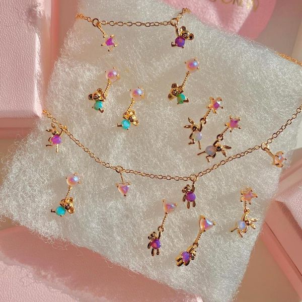 dangle & chandelier 2021 cute lovely animal charm design micro pave clear cz earrings for sweet girls women 925 sterling silver jewelry
dangle & chandelier 2021 cute lovely animal charm design micro pave clear cz earrings for sweet girls women 925 sterling silver jewelry