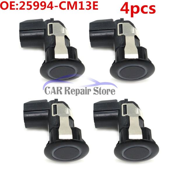car rear view cameras& parking sensors 4pcs 25994-cm13e sensor for cube infiniti fx35/37/50 q60 qx56 qx70 oem 25994-cm10d 25994cm13e
car rear view cameras& parking sensors 4pcs 25994-cm13e sensor for cube infiniti fx35/37/50 q60 qx56 qx70 oem 25994-cm10d 25994cm13e