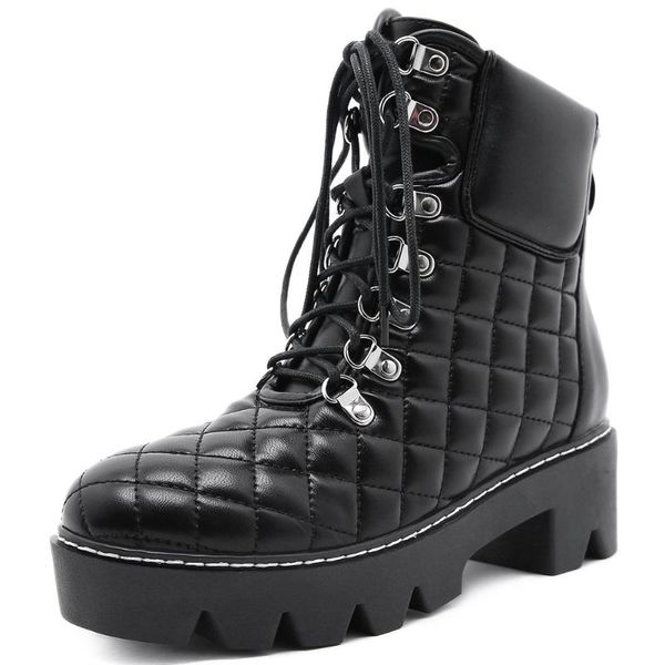 boots sarairis brand fashionable cool chic skidproof sole square heels ankle motorcycles stylish winter shoes women, Black
boots sarairis brand fashionable cool chic skidproof sole square heels ankle motorcycles stylish winter shoes women, Black