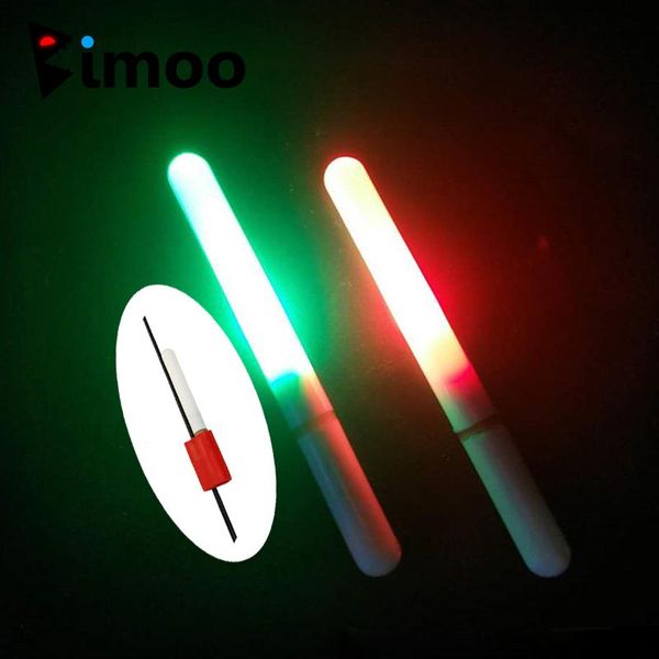 bimoo night fishing electronic light stick waterproof glow lamp rod luminous float bobber tackle accessory accessories
bimoo night fishing electronic light stick waterproof glow lamp rod luminous float bobber tackle accessory accessories