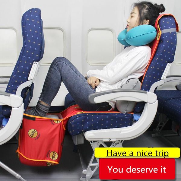 outdoor games & activities height adjustable footrest hammock with inflatable pillow seat cover for planes trains buses
outdoor games & activities height adjustable footrest hammock with inflatable pillow seat cover for planes trains buses