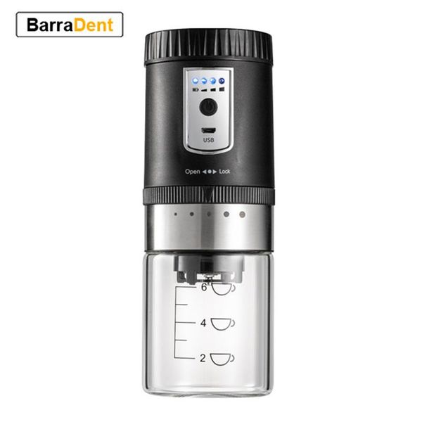 portable electric usb-coffee bean grinder rechargeable with adjustable coarseness grind settings 5.5w 1600mah coffee roasters
portable electric usb-coffee bean grinder rechargeable with adjustable coarseness grind settings 5.5w 1600mah coffee roasters
