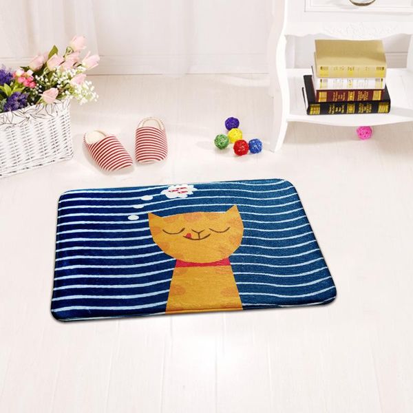 carpets household for living room carpet hallway welcome floor mats animal cute cat anti-slip bathroom print rug tapete kitchen
carpets household for living room carpet hallway welcome floor mats animal cute cat anti-slip bathroom print rug tapete kitchen