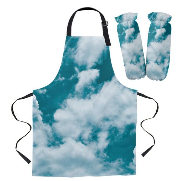 aprons blue sky white clouds nature apron kitchen baking accessories home cooking for men women
aprons blue sky white clouds nature apron kitchen baking accessories home cooking for men women