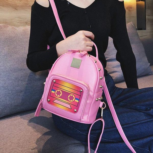 backpack 2021 women's small cute fashion fresh ladies travel large capacity
backpack 2021 women's small cute fashion fresh ladies travel large capacity