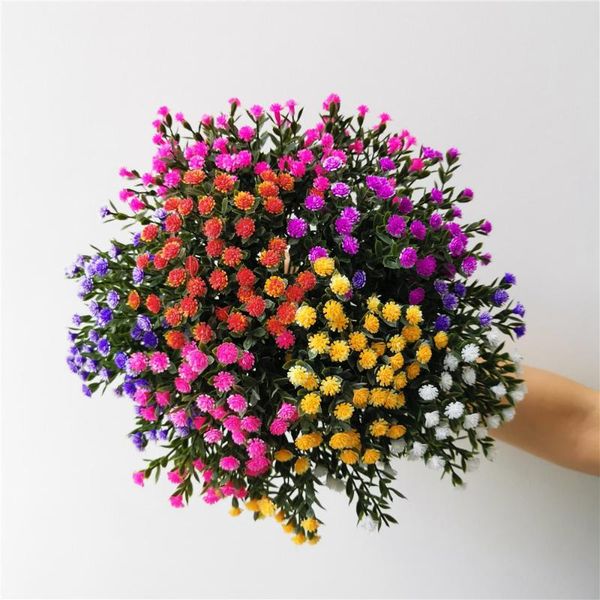 decorative flowers & wreaths 5/20pcs gypsophila balcony artificial garden decoration navidad wedding fake for outside/indoor decor
decorative flowers & wreaths 5/20pcs gypsophila balcony artificial garden decoration navidad wedding fake for outside/indoor decor