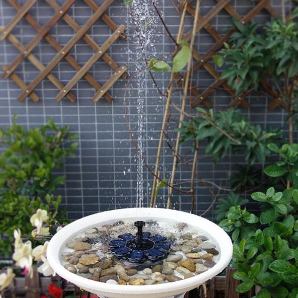 garden decorations solar floating water fountain for bird bath tanding panel pond patio decoration with 5pcs spray heads
garden decorations solar floating water fountain for bird bath tanding panel pond patio decoration with 5pcs spray heads