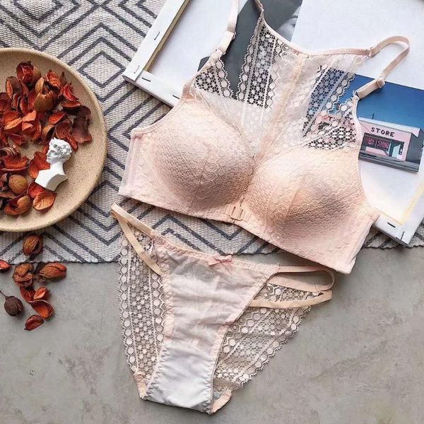 bras sets lace bra women seamless embroidery bralette wireless breathable underwear lingerie set floral briefs #q, Red;black
bras sets lace bra women seamless embroidery bralette wireless breathable underwear lingerie set floral briefs #q, Red;black