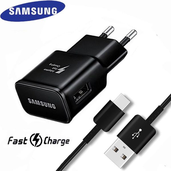 original 9v/1.67a fast cahrger eu cahrge adapter usb type c cable for galaxy s8 s9 s10 plus s20 a50 a51 a80 note 10 cell phone charg charger
original 9v/1.67a fast cahrger eu cahrge adapter usb type c cable for galaxy s8 s9 s10 plus s20 a50 a51 a80 note 10 cell phone charg charger