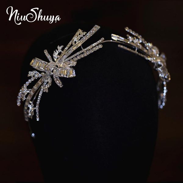 hair clips & barrettes niushuya vintage princess bowknot designs tiaras crown cubic zircon crystal bridal wedding headpiece accessories jewe, Golden;silver
hair clips & barrettes niushuya vintage princess bowknot designs tiaras crown cubic zircon crystal bridal wedding headpiece accessories jewe, Golden;silver