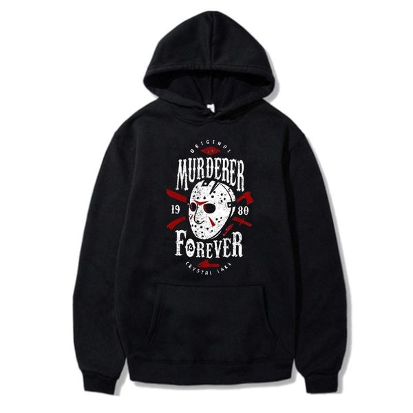 men's hoodies & sweatshirts jason·voorhees casual streetwear horror graphic women/men oversized breathable hoody y2k harajuku unisex, Black
men's hoodies & sweatshirts jason·voorhees casual streetwear horror graphic women/men oversized breathable hoody y2k harajuku unisex, Black