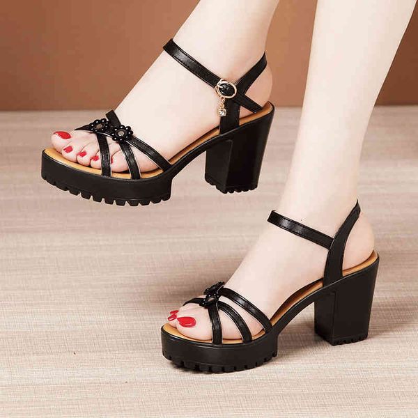 sandals block heel platform women shoes summer ol elegant high heels ladies office party sandal big size 32-43 729r, Black
sandals block heel platform women shoes summer ol elegant high heels ladies office party sandal big size 32-43 729r, Black